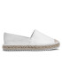 Big Star Shoes Espadrilky HH274506 Biela - Pepit.sk