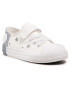 Big Star Shoes BIG STAR Plátenky HH374052 Biela - Pepit.sk