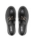 Big Star Shoes Loafers KK274498 Čierna - Pepit.sk