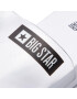 Big Star Shoes Šľapky DD274A258 Biela - Pepit.sk