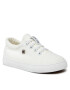 Big Star Shoes BIG STAR Sneakersy DD374074 Biela - Pepit.sk