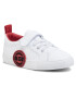 Big Star Shoes BIG STAR Sneakersy FF374088 Biela - Pepit.sk