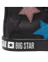 Big Star Shoes Sneakersy II374028 Čierna - Pepit.sk