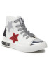 Big Star Shoes Sneakersy II374029 Biela - Pepit.sk