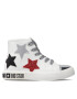 Big Star Shoes Sneakersy II374029 Biela - Pepit.sk