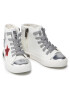 Big Star Shoes Sneakersy II374029 Biela - Pepit.sk