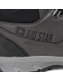 Big Star Shoes Trekingová obuv II174176 Čierna - Pepit.sk