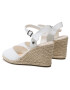 Big Star Shoes Espadrilky HH274833 Biela - Pepit.sk