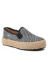 Big Star Shoes Espadrilky JJ274395 Sivá - Pepit.sk