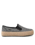 Big Star Shoes Espadrilky JJ274395 Sivá - Pepit.sk