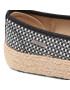 Big Star Shoes Espadrilky JJ274395 Sivá - Pepit.sk