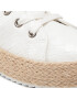 Big Star Shoes Espadrilky JJ274397 Biela - Pepit.sk