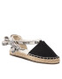 Big Star Shoes Espadrilky JJ274861 Čierna - Pepit.sk