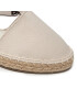 Big Star Shoes Espadrilky JJ274862 Béžová - Pepit.sk