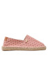 Big Star Shoes Espadrilky JJ274869 Ružová - Pepit.sk