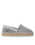 Big Star Shoes Espadrilky JJ274876 Sivá - Pepit.sk