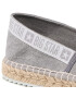 Big Star Shoes Espadrilky JJ274876 Sivá - Pepit.sk