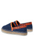 Big Star Shoes Espadrilky JJ274877 Tmavomodrá - Pepit.sk