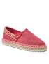 Big Star Shoes Espadrilky JJ274880 Červená - Pepit.sk