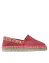 Big Star Shoes Espadrilky JJ274880 Červená - Pepit.sk