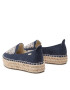 Big Star Shoes Espadrilky JJ274889 Modrá - Pepit.sk