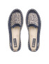 Big Star Shoes Espadrilky JJ274889 Modrá - Pepit.sk