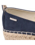 Big Star Shoes Espadrilky JJ274889 Modrá - Pepit.sk