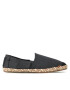 Big Star Shoes Espadrilky JJ274900 Čierna - Pepit.sk