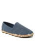 Big Star Shoes Espadrilky JJ274902 Tmavomodrá - Pepit.sk