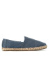 Big Star Shoes Espadrilky JJ274902 Tmavomodrá - Pepit.sk