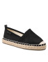 Big Star Shoes Espadrilky JJ274952 Čierna - Pepit.sk