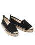 Big Star Shoes Espadrilky JJ274952 Čierna - Pepit.sk