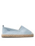 Big Star Shoes Espadrilky JJ274954 Modrá - Pepit.sk