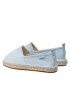 Big Star Shoes Espadrilky JJ274954 Modrá - Pepit.sk