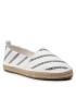 Big Star Shoes Espadrilky JJ274959 Biela - Pepit.sk