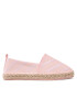 Big Star Shoes Espadrilky JJ274962 Ružová - Pepit.sk