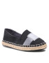 Big Star Shoes Espadrilky JJ274963 Čierna - Pepit.sk