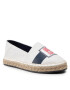 Big Star Shoes Espadrilky JJ274964 Biela - Pepit.sk