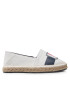 Big Star Shoes Espadrilky JJ274964 Biela - Pepit.sk