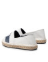 Big Star Shoes Espadrilky JJ274964 Biela - Pepit.sk