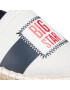 Big Star Shoes Espadrilky JJ274964 Biela - Pepit.sk