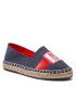 Big Star Shoes Espadrilky JJ274965 Tmavomodrá - Pepit.sk