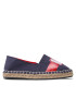 Big Star Shoes Espadrilky JJ274965 Tmavomodrá - Pepit.sk