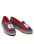 Big Star Shoes Espadrilky JJ274965 Tmavomodrá - Pepit.sk