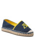 Big Star Shoes Espadrilky JJ274973 Tmavomodrá - Pepit.sk