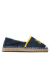 Big Star Shoes Espadrilky JJ274973 Tmavomodrá - Pepit.sk