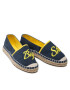 Big Star Shoes Espadrilky JJ274973 Tmavomodrá - Pepit.sk