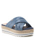 Big Star Shoes Espadrilky JJ274A396 Modrá - Pepit.sk