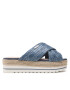 Big Star Shoes Espadrilky JJ274A396 Modrá - Pepit.sk