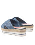 Big Star Shoes Espadrilky JJ274A396 Modrá - Pepit.sk